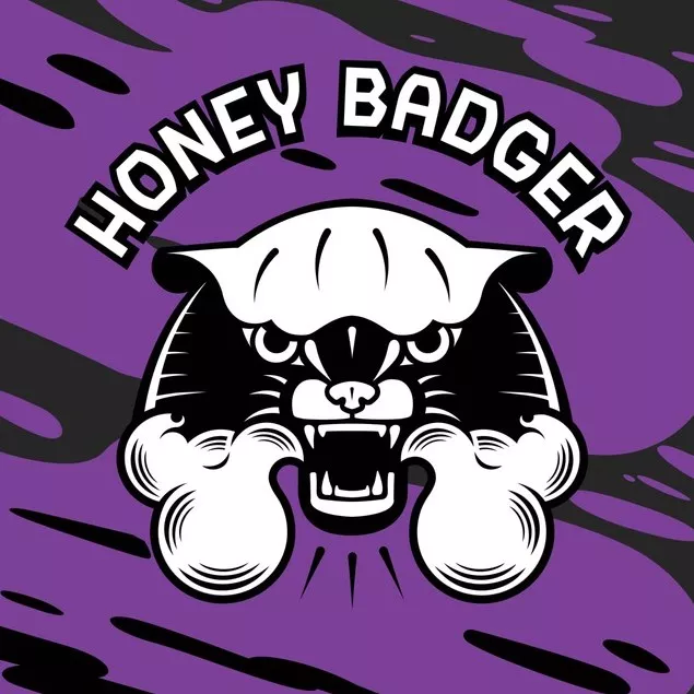 Табак Honey Badger Mix