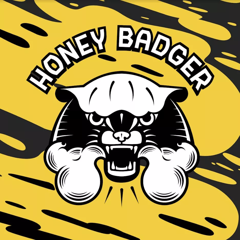 Honey Badger 40 Mild (Легкий)
