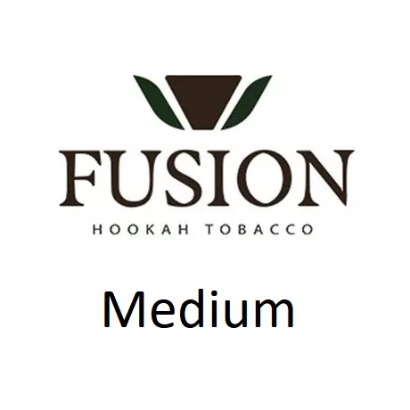 Табак Fusion (Фьюжн) Medium