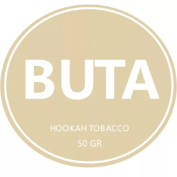 Тютюн Buta Gold 50грам