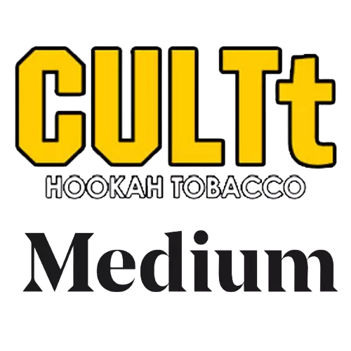 Тютюн CULTT Medium (Культ Медіум) 