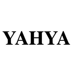 Кальяни Yahya (Яхья)