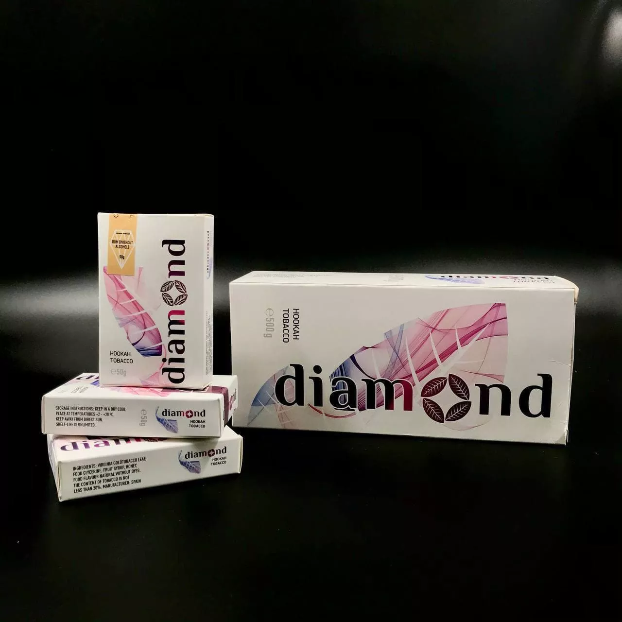 Тютюн Diamond (Діамант)