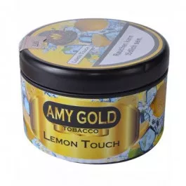 Табак AMY Gold Lemon Touch (Эми Голд Лемон Тач) 200 грамм
