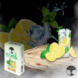 Табак Volcano Ice Lemon Mint (Вулкан, Айс лимон мята) 50 грамм