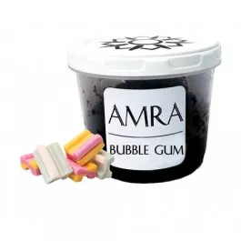 Табак Amra Bubble Gum (Амра Жвачка) Легкая линейка 100 грамм