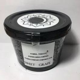 Табак Amra Sweet Grape (Амра Сладкий Виноград) крепкая линейка 250 грамм