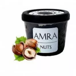Табак Amra Nuts (Амра ) Орех Крепкая 100 грамм 