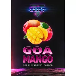 Табак Duft Goa Mango (Дафт Гоа Манго) 100 грамм