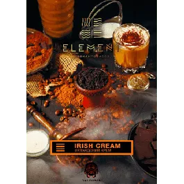 Табак Element Earth Irish Cream (Элемент Земля Ирландский Крем) 100 грамм