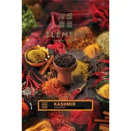 Табак Element Earth Kashmir  (Элемент Земля Кашмир) 100 грамм