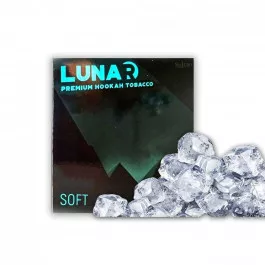 Табак Lunar Soft Ice (Лунар Софт Лед) 50 грамм