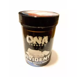 Табак ONA Vivident (она жвачка) 50 грамм