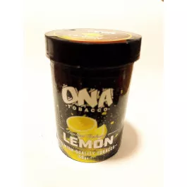 Табак ONA Lemon (она лимон) 50 грамм