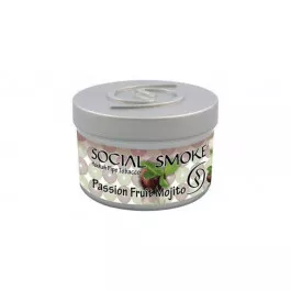 Табак Social Smoke Passion Fruit Mojito (Маракуйя Мохито) 100 грамм