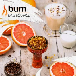 Табак Burn Bali Lounge (Берн Бали Лаундж) 100 грамм