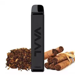 Электронные сигареты VAAL Tobacco (Велл) Табак 1800 
