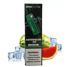 Электронная сигарета RPM BAR Pro Watermelon Ice (Арбуз Айс) 5000
