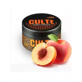 Табак CULTT C62 Sweet Peach (Культт Сладкий Персик) 100 грамм