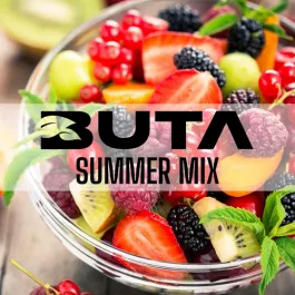 Табак Buta Fusion Summer Mix (Бута Фьюжн Летний микс) 50 грамм