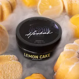 Табак 4:20 Lemon Cake (Лимонный пирог) 125 грамм