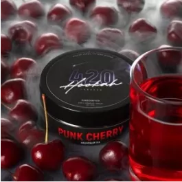 Табак 4:20 Punk Cherry (Розовая вишня) 125 грамм