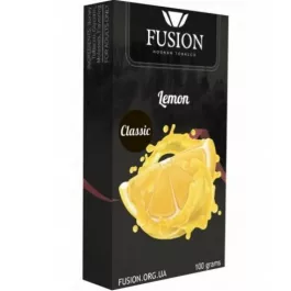 Табак Fusion Lemon (Фьюжн Лимон) 100 грамм