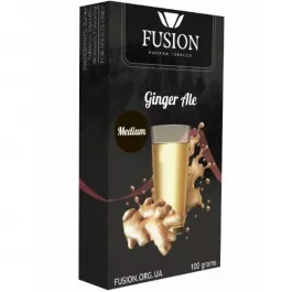 Табак Fusion Ginger Ale (Фьюжн Имбирный эль) 100 г.