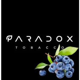 Табак Paradox Strong Blueberry (Парадокс Черника) 125гр