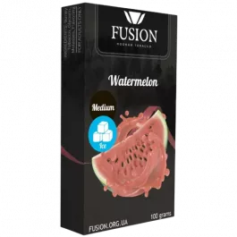 Табак Fusion Watermelon (Фьюжн Арбуз) 100 грамм