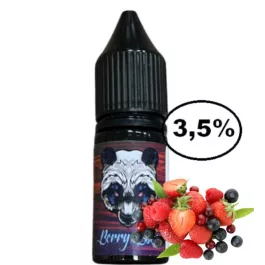 Жидкость Vape Satisfaction Berry Boom (Вейп Сатисфекшн Ягодный Взрыв) 10мл, 3,5%