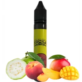 Жидкость Eight by Katana Peach Mango Guava (Персик Манго Гуава) 30мл, 5% 