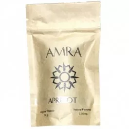 Табак Amra Apricot (Амра Абрикос) легкая линейка 50 грамм
