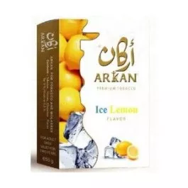 Табак Arkan Ice Lemon (Аркан Айс Лимон) 50 грамм