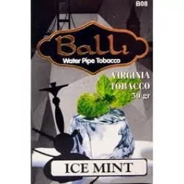 Табак Balli Ice Mint (Бали Айс Мята) 50 грамм