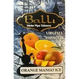 Табак Balli Ice Orange Mango 