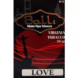 Табак Balli Love (Балли Любовь) 50 грамм