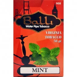 Табак Balli Mint (Бали Мята) 50 грамм