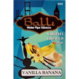 Табак Balli Vanilla Banana