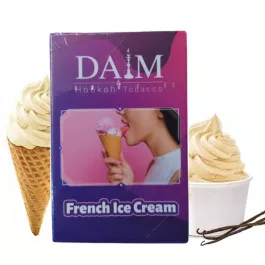 Табак Daim French Ice Cream (Даим Французский Мороженое) 50 грамм