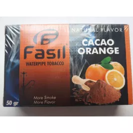 Табак Fasil Cacao Orange (Фазил Какао апельсин) 50 грамм