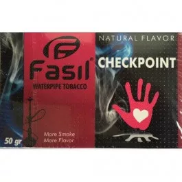 Табак Fasil Checkpoint (Фасил Контрольная точка) 50 грамм