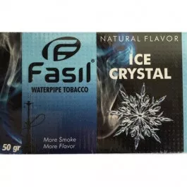Табак Fasil Ice Crystal (Фазил Ледяной Кристалл) 50 грамм