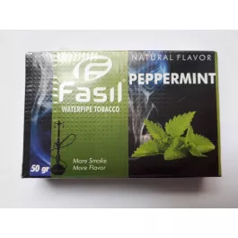 Табак Fasil Peppermint (Фазил Перечная мята) 50 грамм