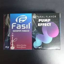 Табак Fasil Pump Effect (Фазил Памп Эффект) 50 грамм
