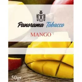 Табак Panorama Mango (Панорама Манго) 50 грамм легкая линейка