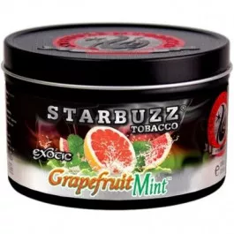 Табак Starbuzz Grapefruit mint (Старбаз Грейпфрут Мята) 250 грамм