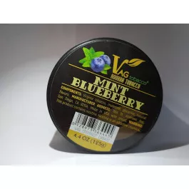 Табак Vag Mint Blueberry (Ваг Мята Черника) 125 грамм
