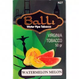 Табак Balli Watermelon melon (Бали Арбуз с дыней) 50 грамм
