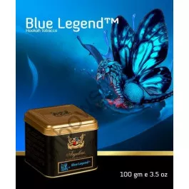 Табак Argelini Blue Legend (Аргелини Синяя Легенда) 100 грамм